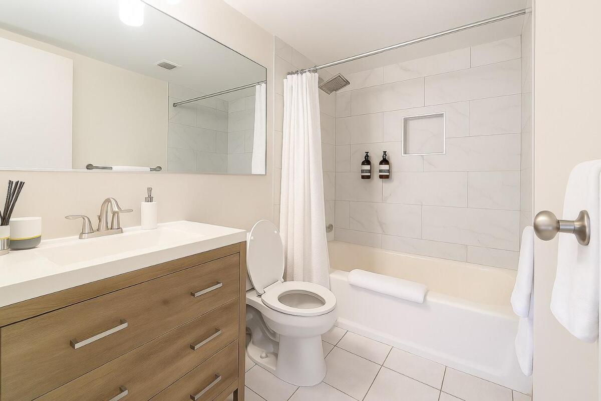 Convention Center 1Br Condo Downtown Hartford And Gym 외부 사진