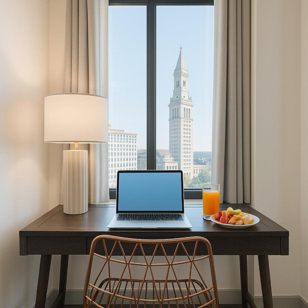 Convention Center 1Br Condo Downtown Hartford And Gym 외부 사진