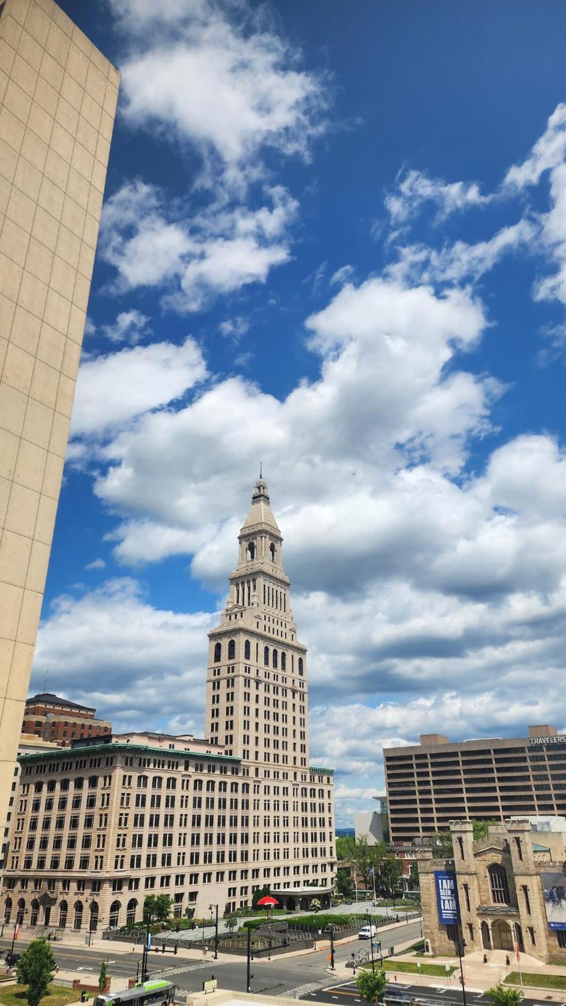 Convention Center 1Br Condo Downtown Hartford And Gym 외부 사진